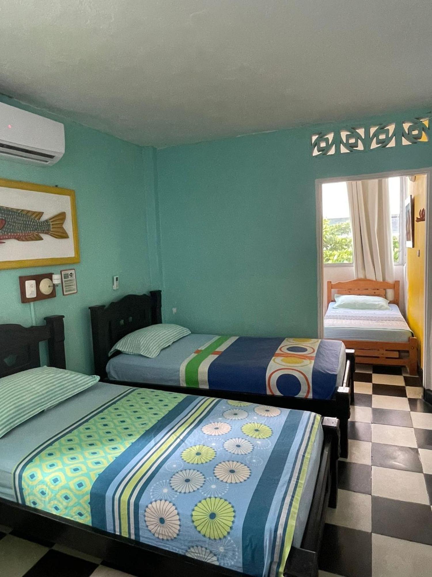 Hotel Pueblito Playa - Cartagena — Photos 3