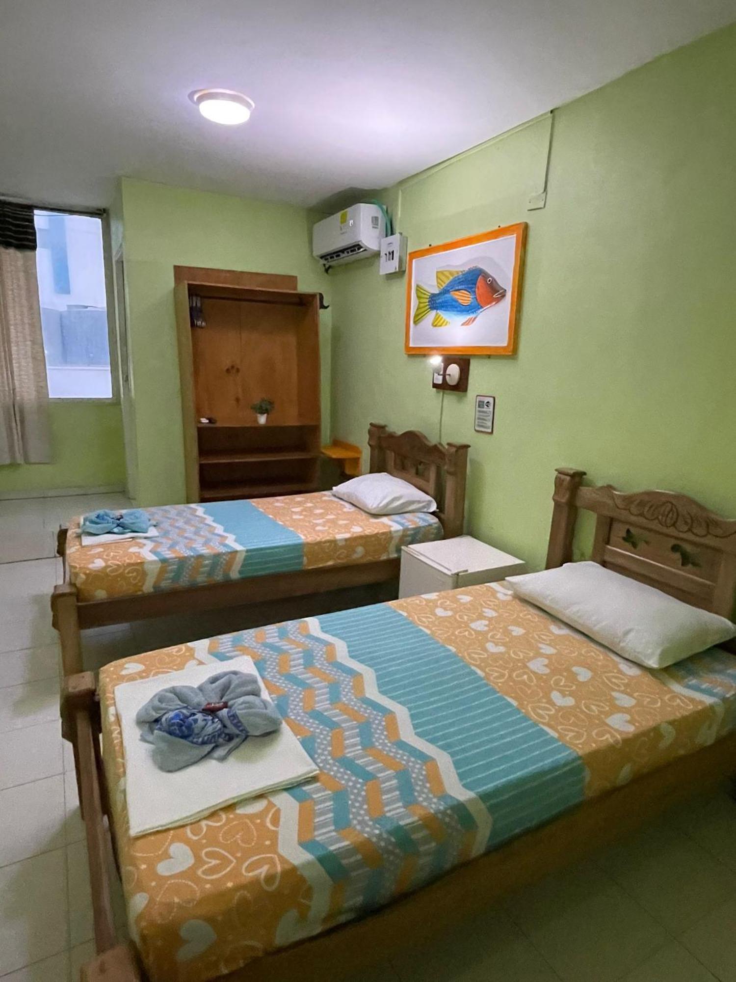 Hotel Pueblito Playa - Cartagena — Photos 2